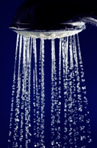 shower fitting Litherland Merseyside